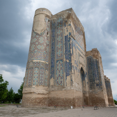 Shahrisabz Day Trip from Samarkand | CAJ.UZ