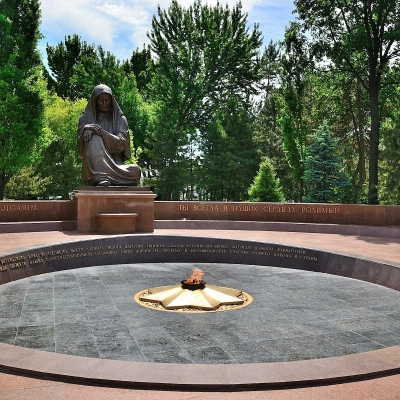 Uzbekistan Travel Package: Explore Tashkent