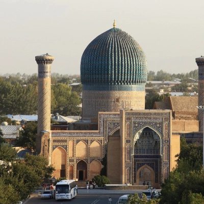 🗺 Tour to Uzbekistan from USA – 10-Day Silk Road Trip