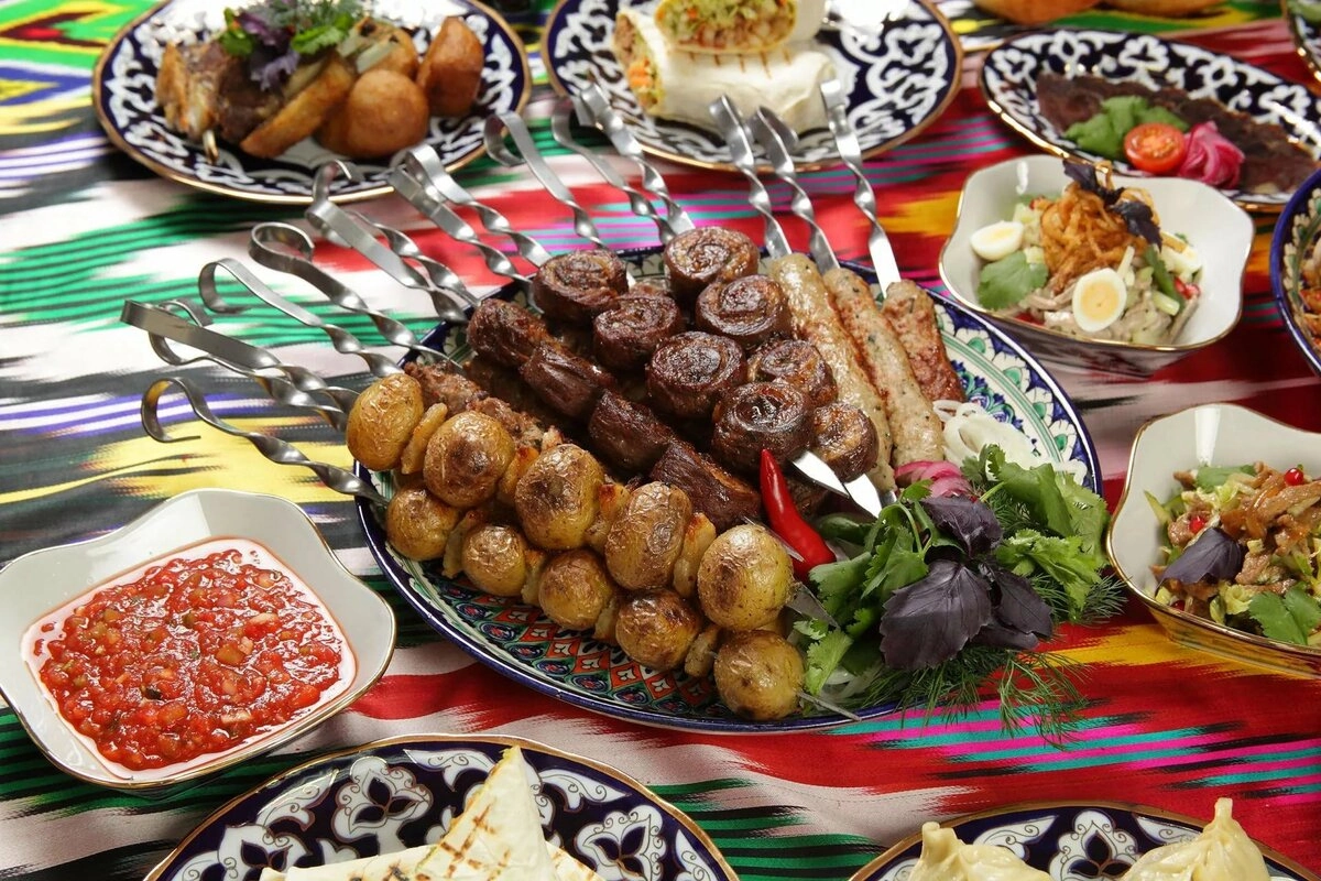 Tours from Saudi Arabia to Uzbekistan
