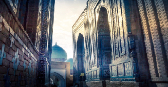 🌟Excursion to Samarkand – 2-Day City Tour with Guide