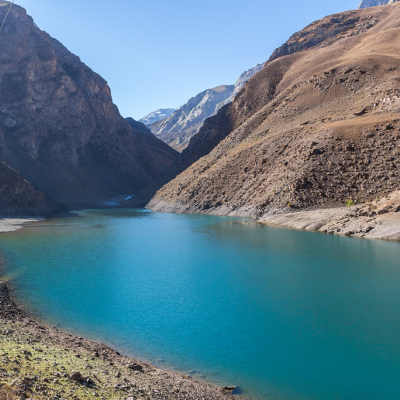 Pendjikent et Sept Lacs depuis Samarcande — 2 jours | CAJ.UZ