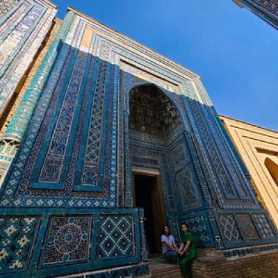 8 Tage Budget Tour nach Usbekistan Chiwa, Buchara, Samarkand