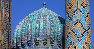 Circuit en train Ouzbékistan: aventure de 5 jours