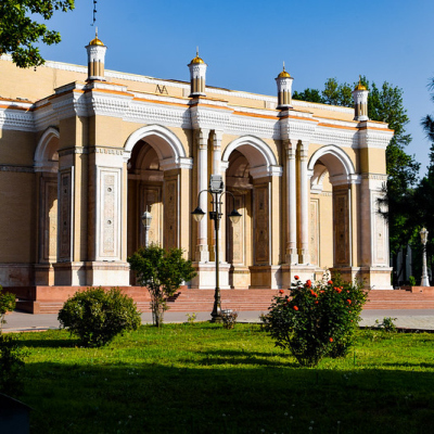 Конгрессы и Ярмарки в Узбекистане: Лучшие Пакеты Услуг