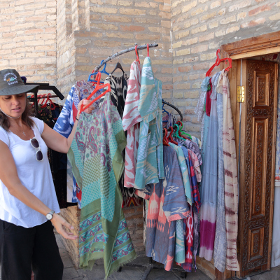 Visite Guidée de Tachkent: Culture, Histoire, et Gastronomie