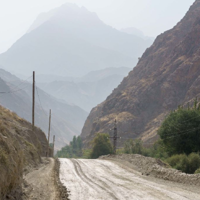 Pendjikent et Sept Lacs depuis Samarcande — 2 jours | CAJ.UZ