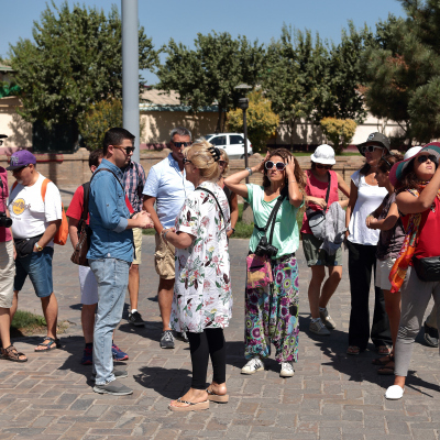 Incentive tour Ouzbékistan: Meilleur voyage