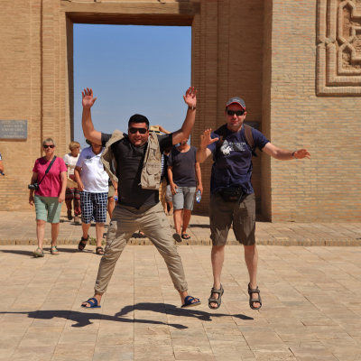 Tour durch Bukhara innerhalb von einem Tag