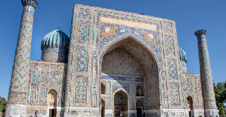 Voyage de Motivation en Ouzbékistan