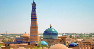 Tours to Uzbekistan