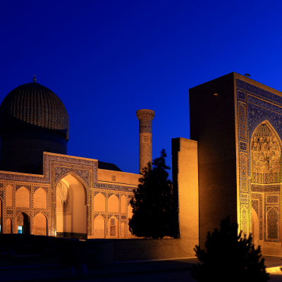 Garantierte Reise nach Usbekistan 2023 - 2024.